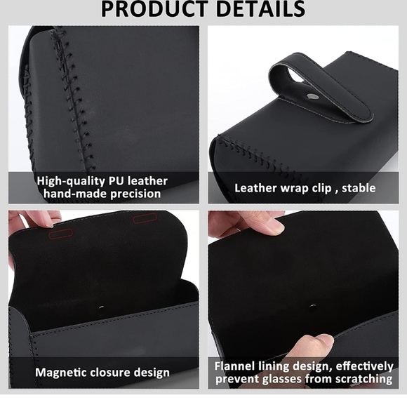 Mens Sunglasses Case for Automobile - Picture 3 of 3